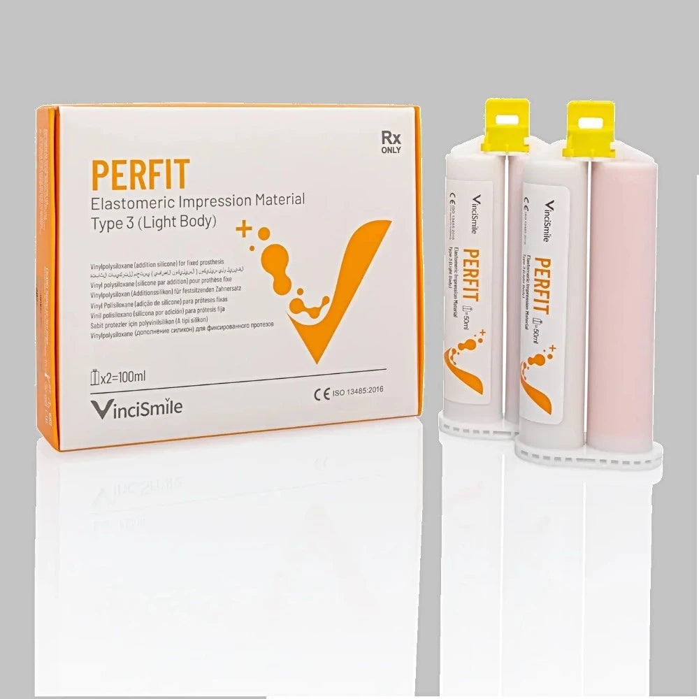 PERFIT Regular and Heavy Body Impression Material - Dental Mates