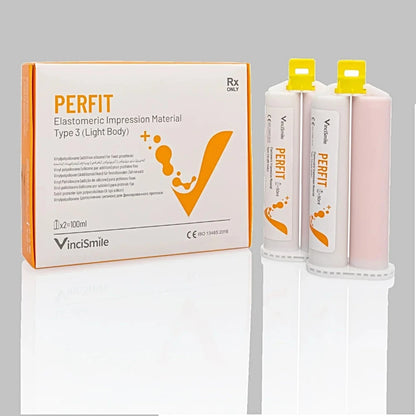 PERFIT Regular and Heavy Body Impression Material - Dental Mates
