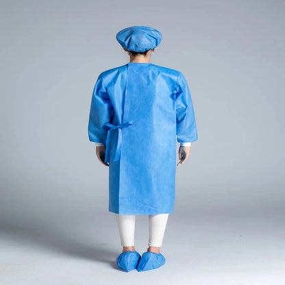 Disposable Medical Gowns and Hip Length Lab Jacket