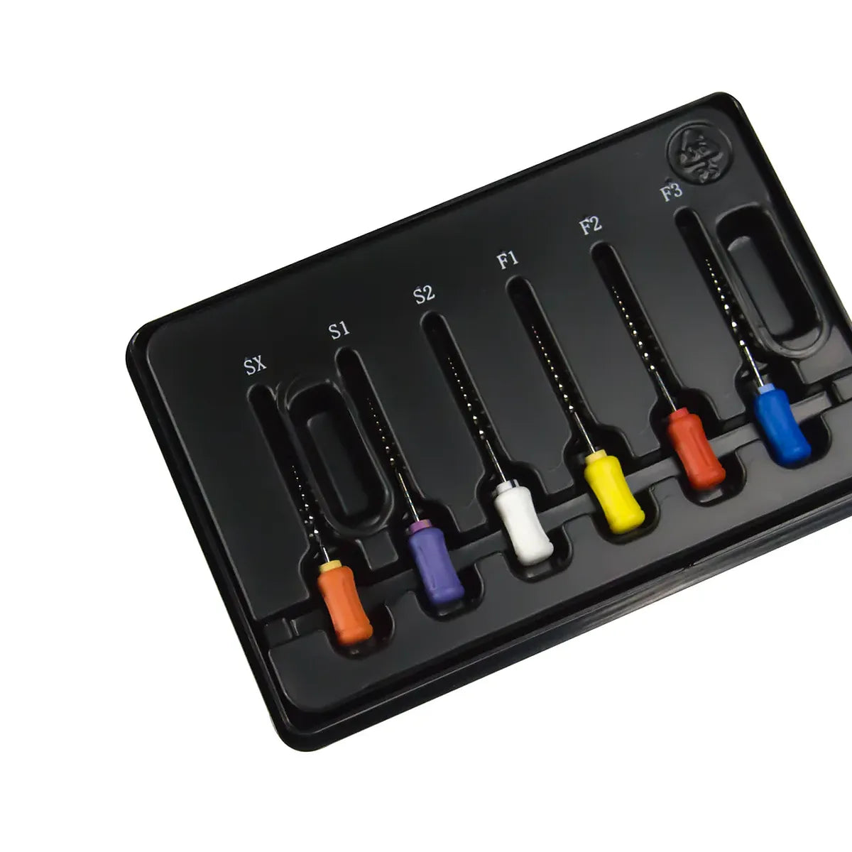 Dental Mates Hand Use NITI Super Files