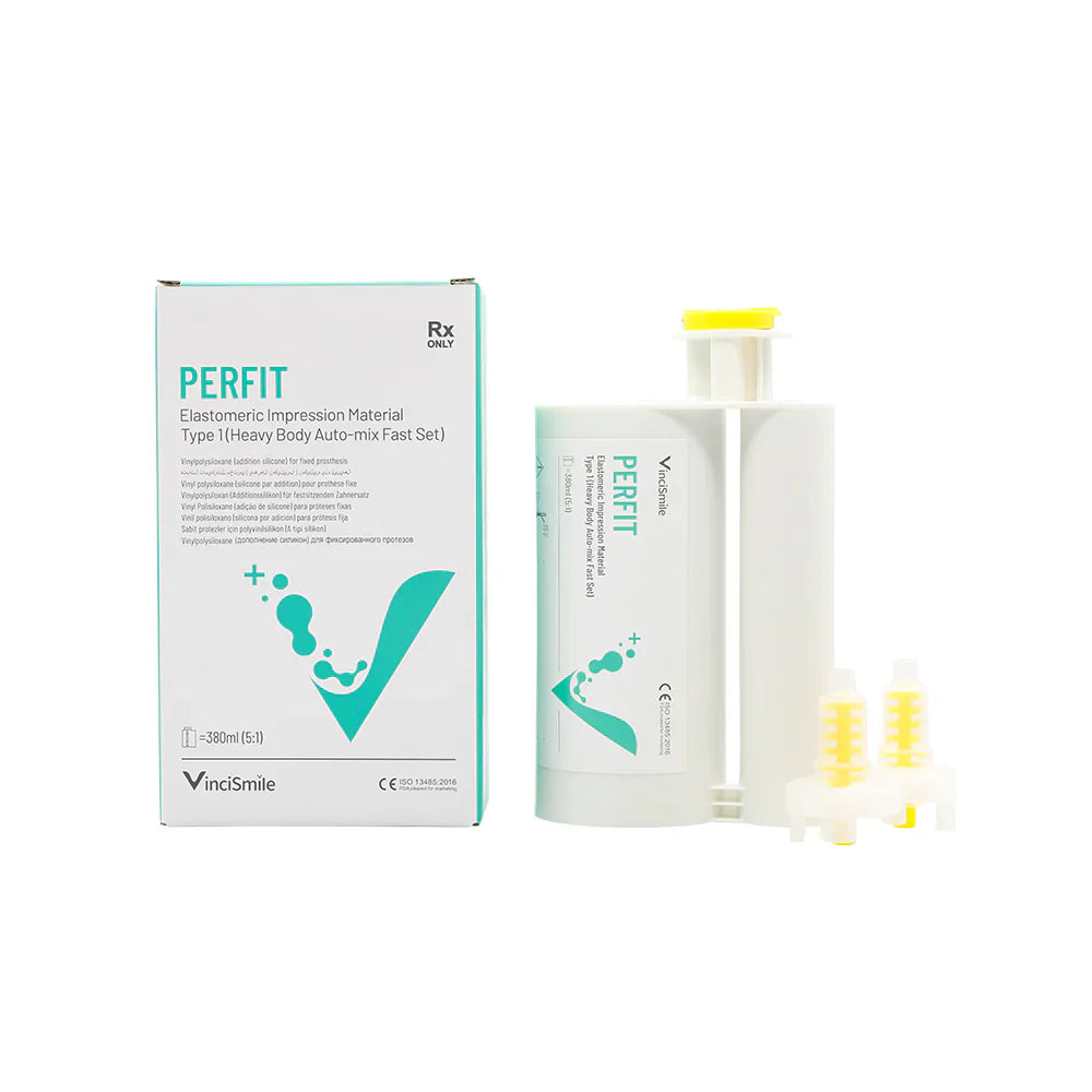 PERFIT Regular and Heavy Body Impression Material - Dental Mates