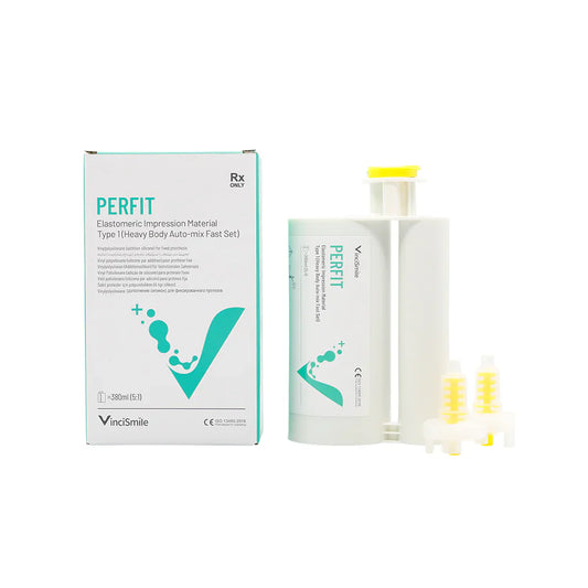 PERFIT Regular and Heavy Body Impression Material - Dental Mates
