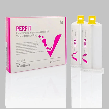 PERFIT Regular and Heavy Body Impression Material - Dental Mates