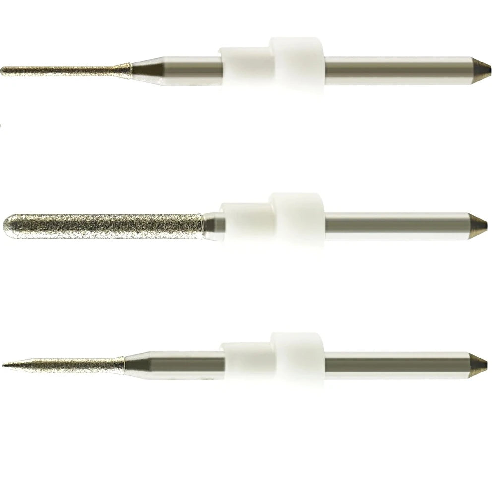 Roland DWX 50 CADCAM Milling burs