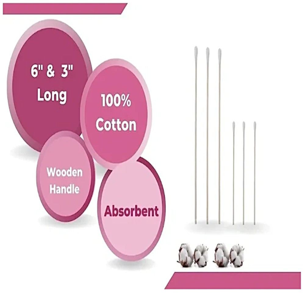 Cotton Tipped Applicator - Dental Mates / Bright Supply
