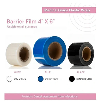 Barrier Film - Bright Supply / Dental Mates