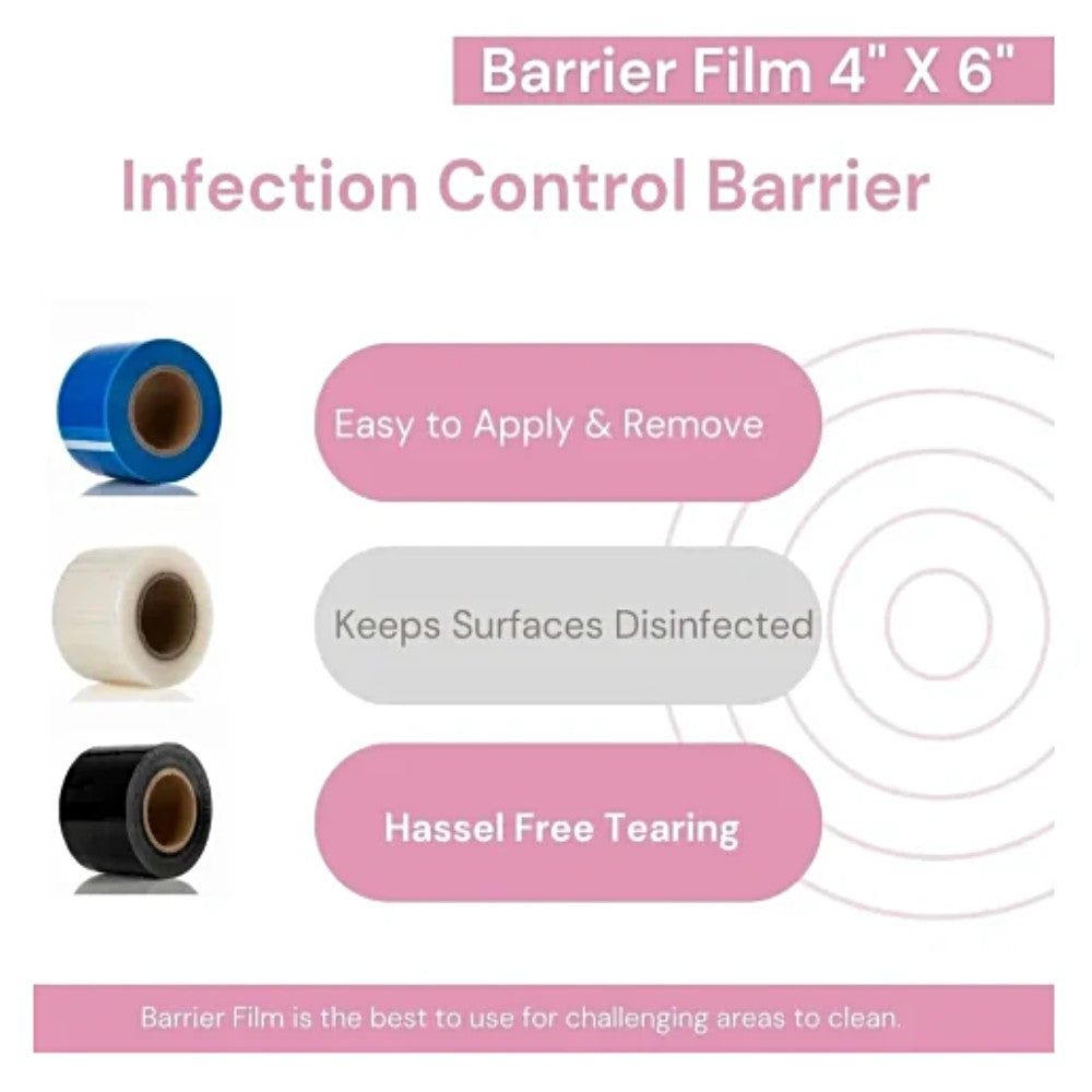 Barrier Film - Bright Supply / Dental Mates