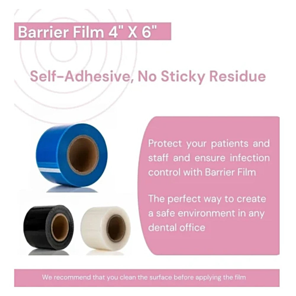 Barrier Film - Bright Supply / Dental Mates