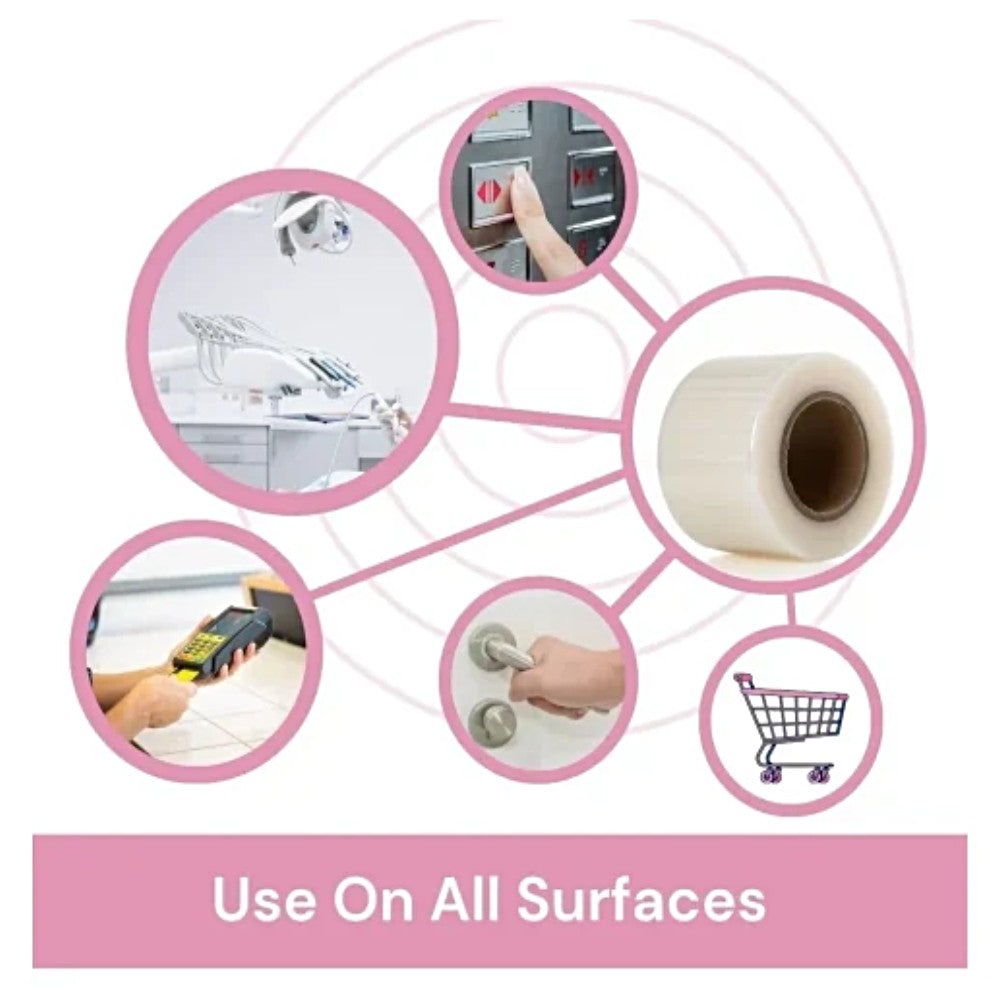 Barrier Film - Bright Supply / Dental Mates