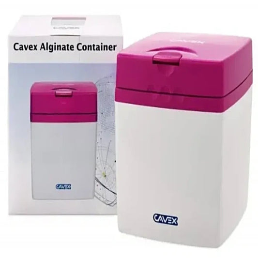 Cavex Orhotrace Container Pink - Bright Supply
