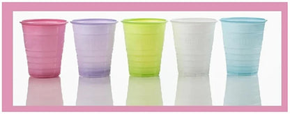 5oz Plastic Dental Cup