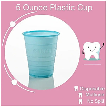 5oz Plastic Dental Cup
