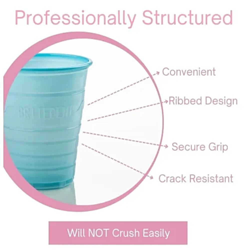 5oz Plastic Dental Cup