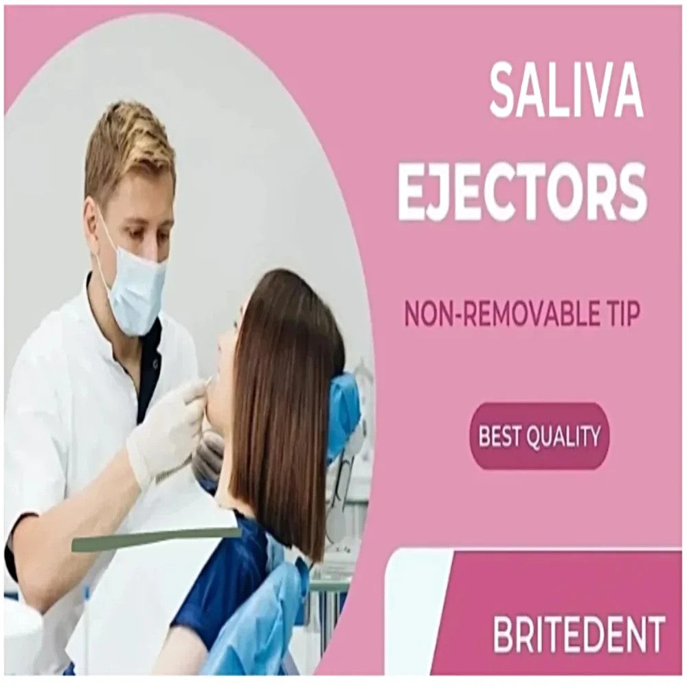 Saliva Ejectors