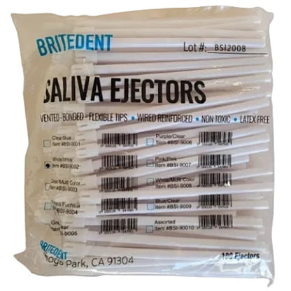 Saliva Ejectors