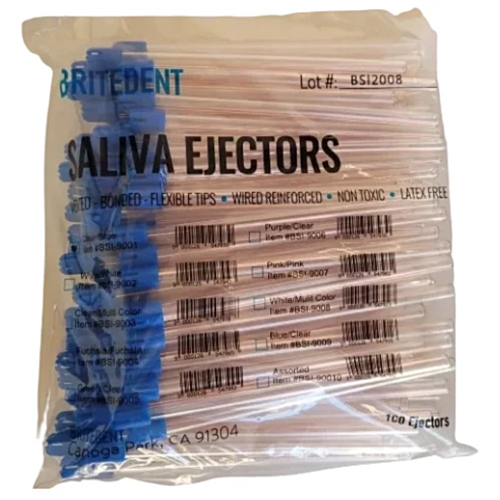 Saliva Ejectors