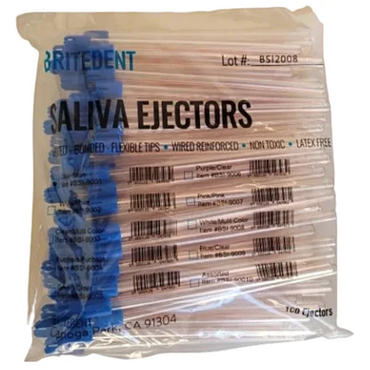 Saliva Ejectors