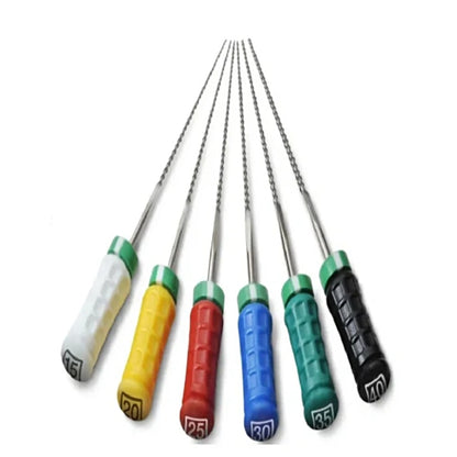 H Files Stainless Steel 31 MM