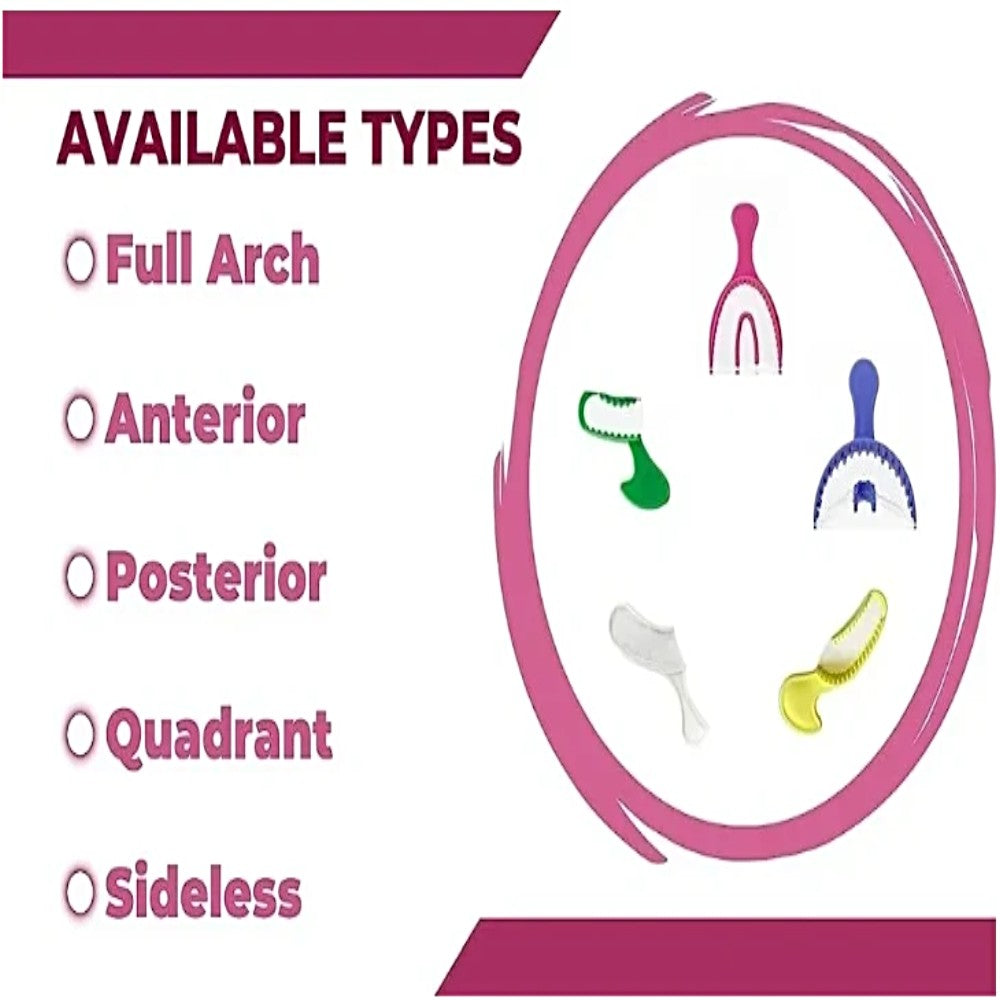 Bite Registration Trays - Bright Supply