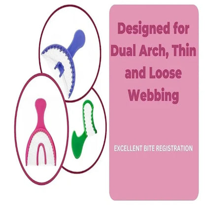 Bite Registration Trays - Bright Supply