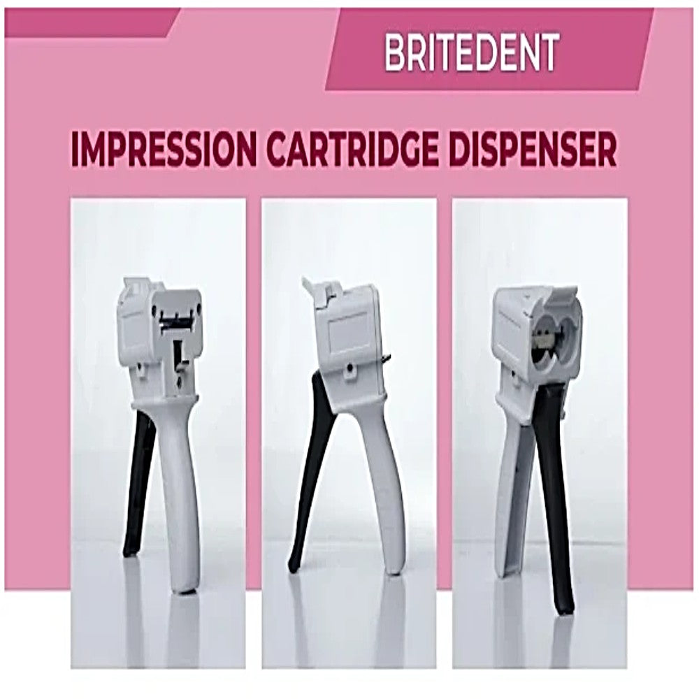 High Performance Dispensing Gun - Bright Supply