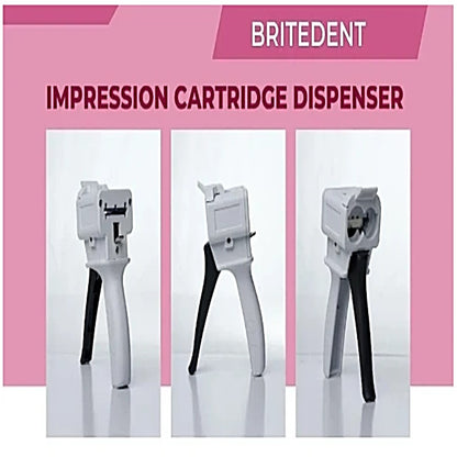 High Performance Dispensing Gun - Bright Supply