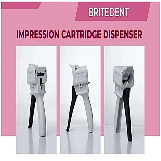 High Performance Dispensing Gun - Bright Supply