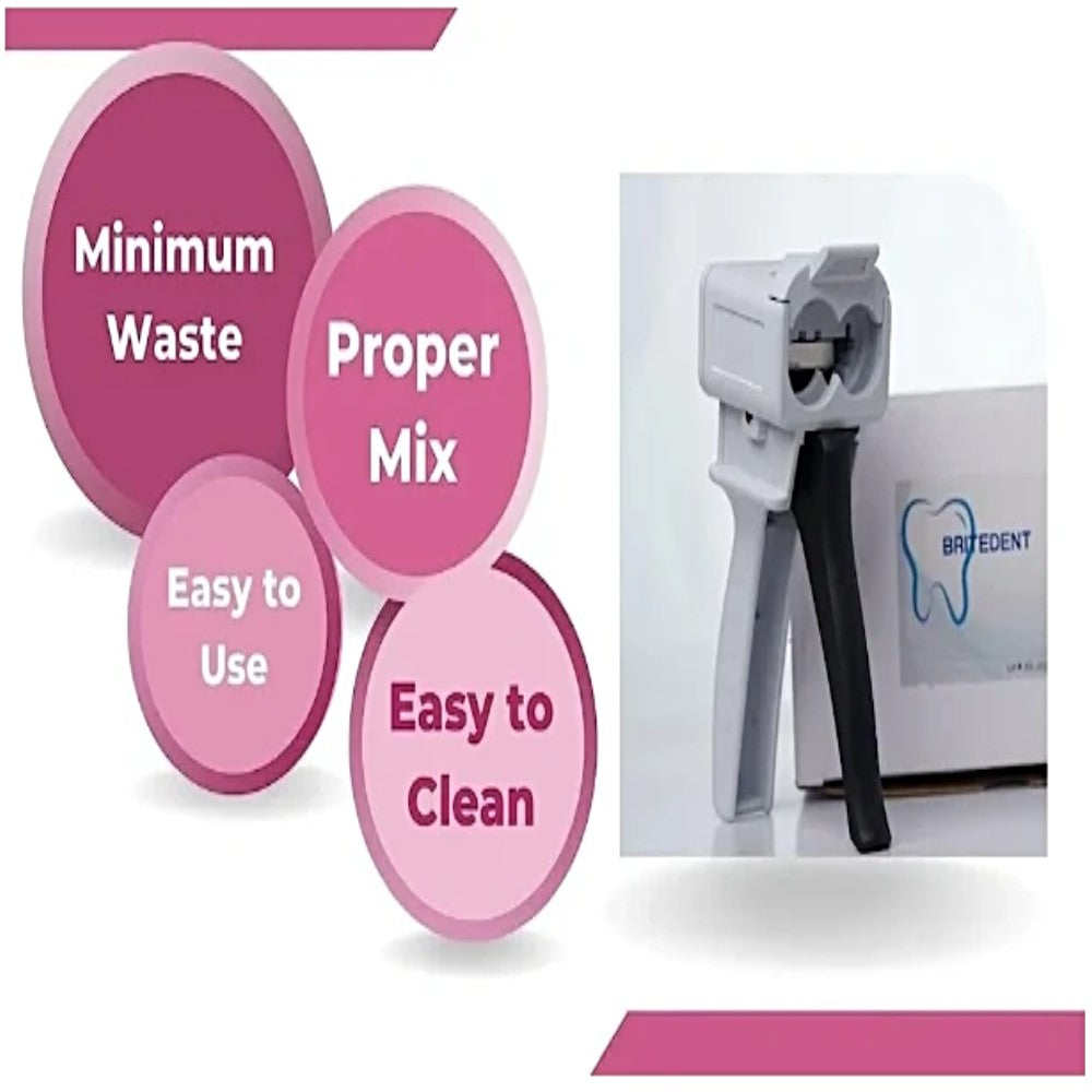 High Performance Dispensing Gun - Bright Supply