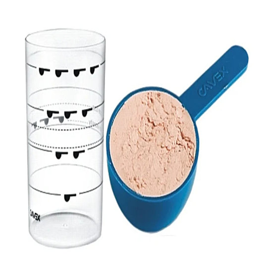 Water Measure & Powder Scoop - Bright Supply