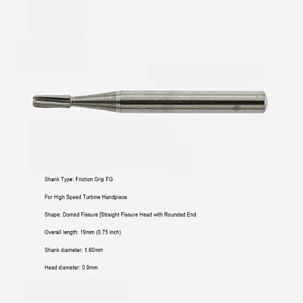 FG 245 Fissure Carbide Burs