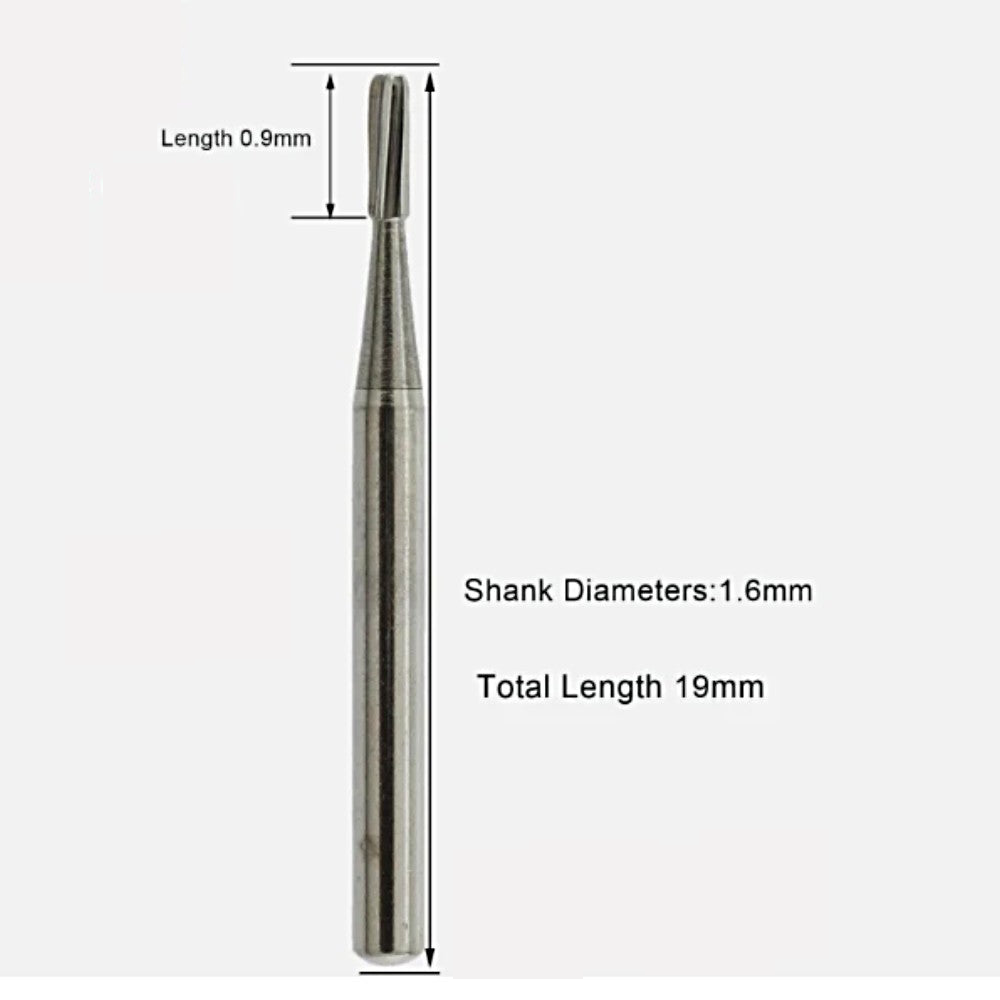 FG 245 Fissure Carbide Burs