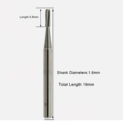 FG 245 Fissure Carbide Burs