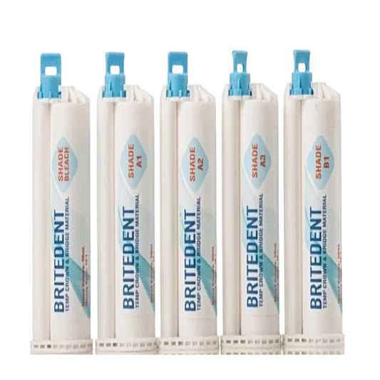 Crown & Bridge Temp (50 Ml) 10:1 Cartdrige