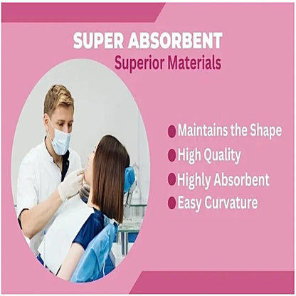 Dental Mates and Bright Supply Cotton Rolls