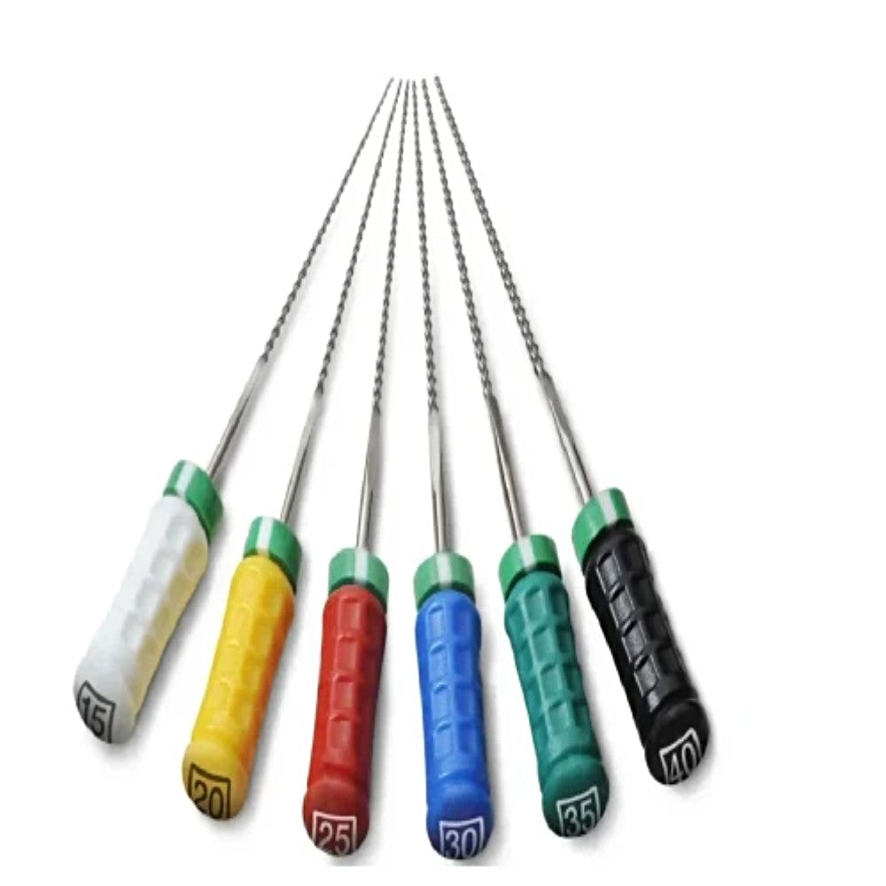 H Files Stainless Steel 21 MM