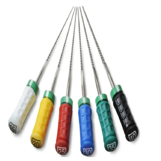 K Files Stainless Steel 31 MM