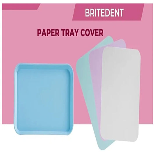 Dental Tray Paper 1000 pcs/pack