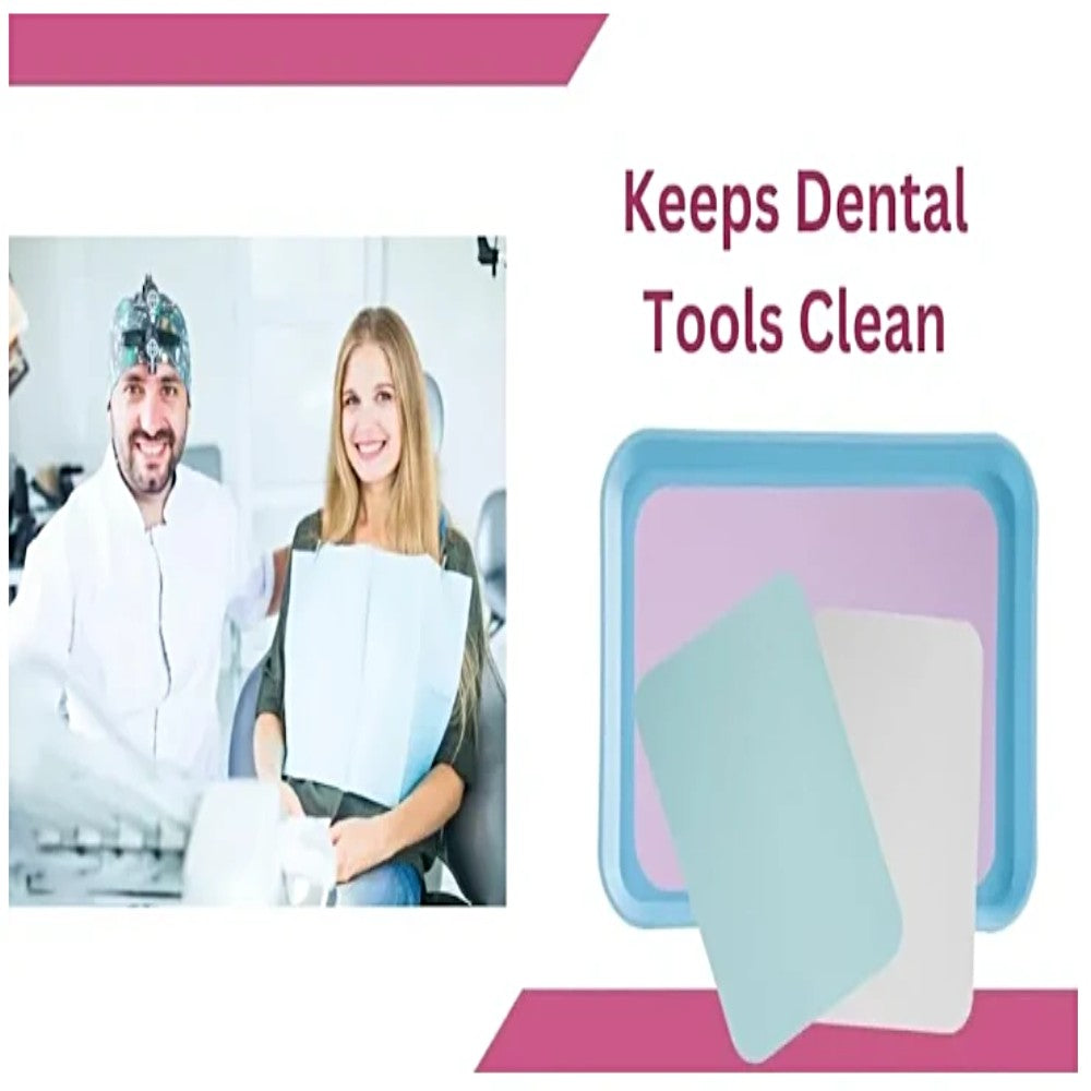 Dental Tray Paper 1000 pcs/pack