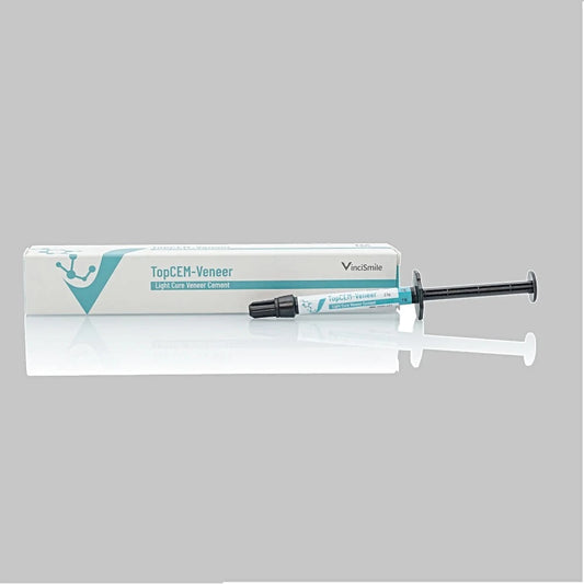 Light Cure Veneer Cement - Restorative Material