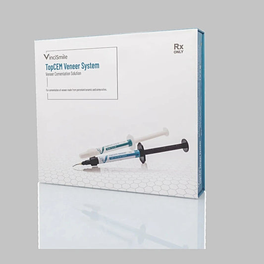 TopCEM Veneer System - Restorative Material