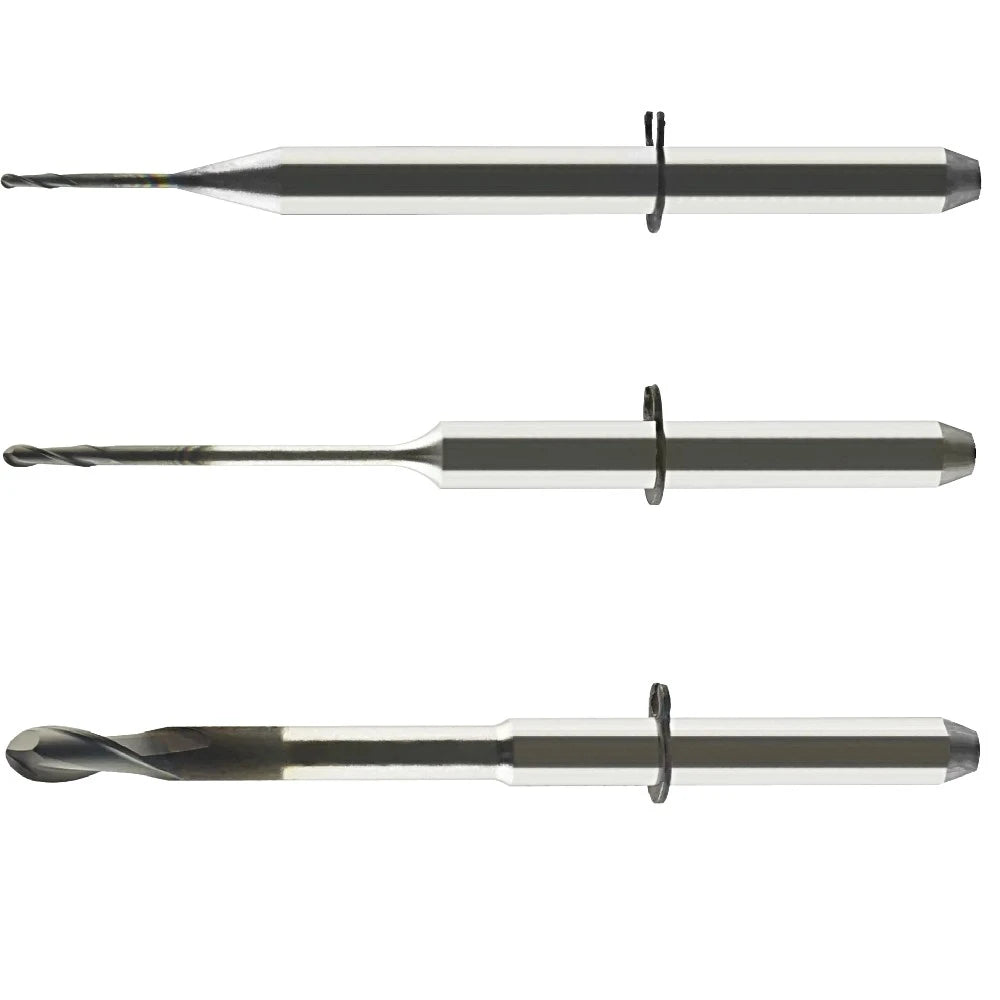 Tungsten Carbide Milling Burs 0.7/1.0/2.5mm