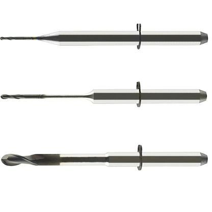 Tungsten Carbide Milling Burs 0.7/1.0/2.5mm