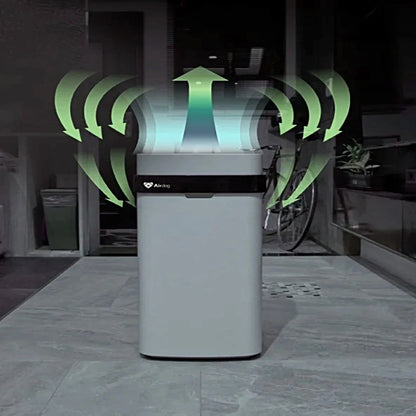 Airdog Purifier Medical Office and Home Using