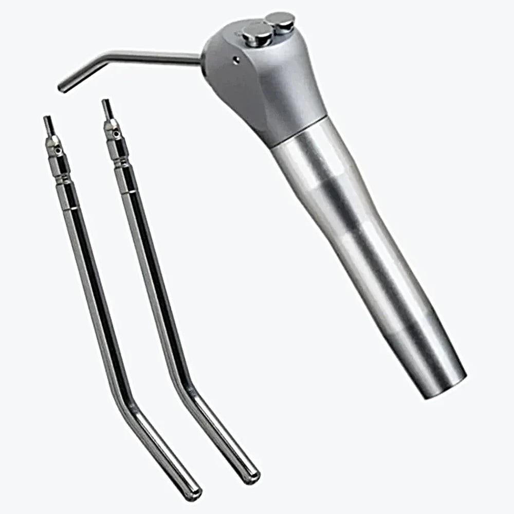 3 Ways Syringe Air Water Spray