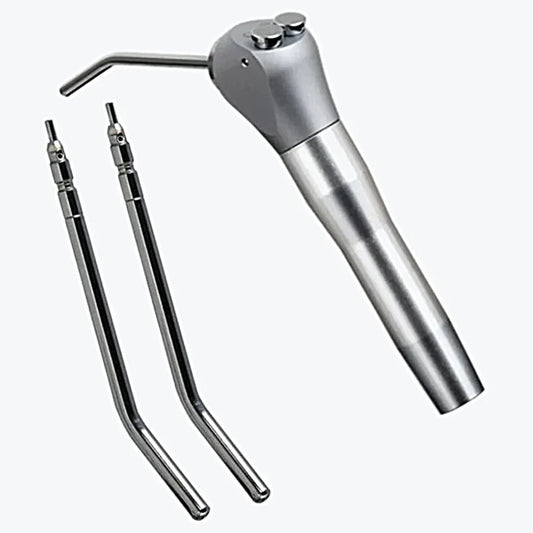 3 Ways Syringe Air Water Spray