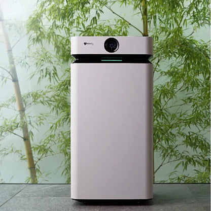 Airdog Purifier Medical Office and Home Using