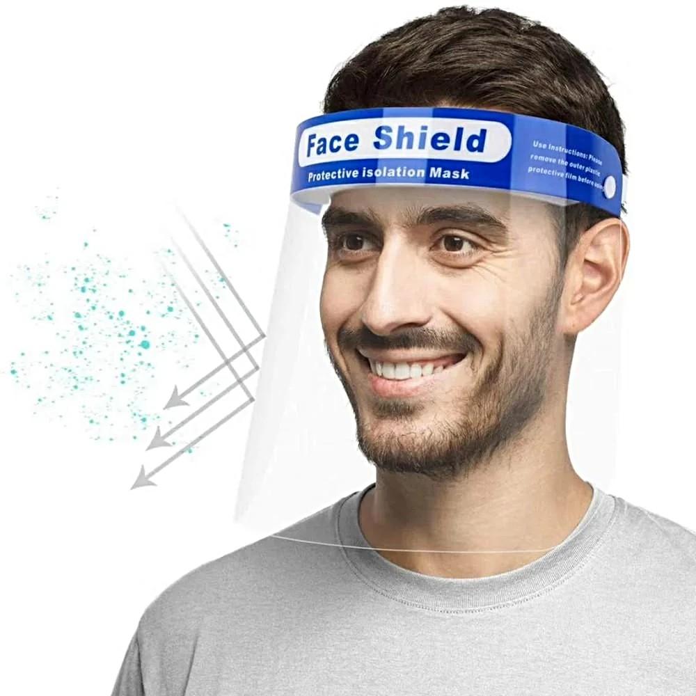 Face Shields - Bright Supply / Dental Mates
