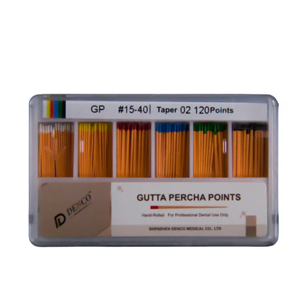 Dental Mates Gutta Percha Points