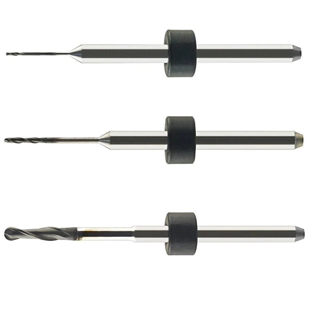 Imes Icores Dental CAD CAM Tungsten Carbide Milling Burs