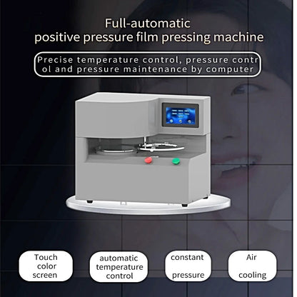 Desktop One-click Thermoforming Machine